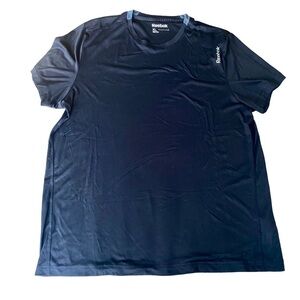 REEBOK PlayDry Short Sleeve T-shirt